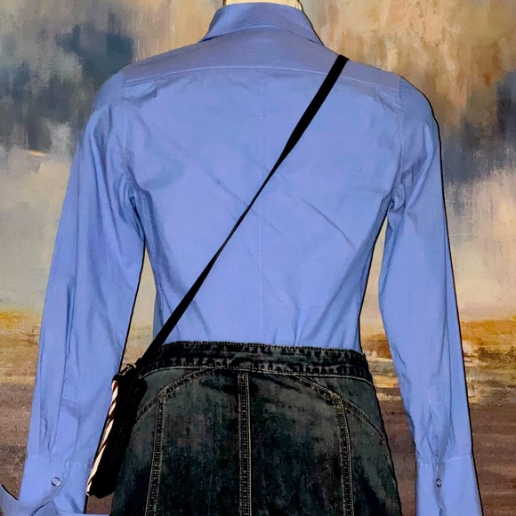 Gap Stretch shirt, vibrant blue - Picture 3 of 15